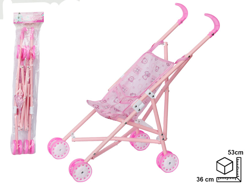 COCHE PARA BEBE DIM:36*25*53CM