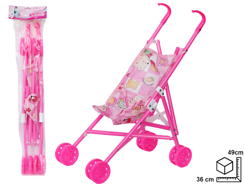 COCHE PARA BEBE DIM:36*26*49CM