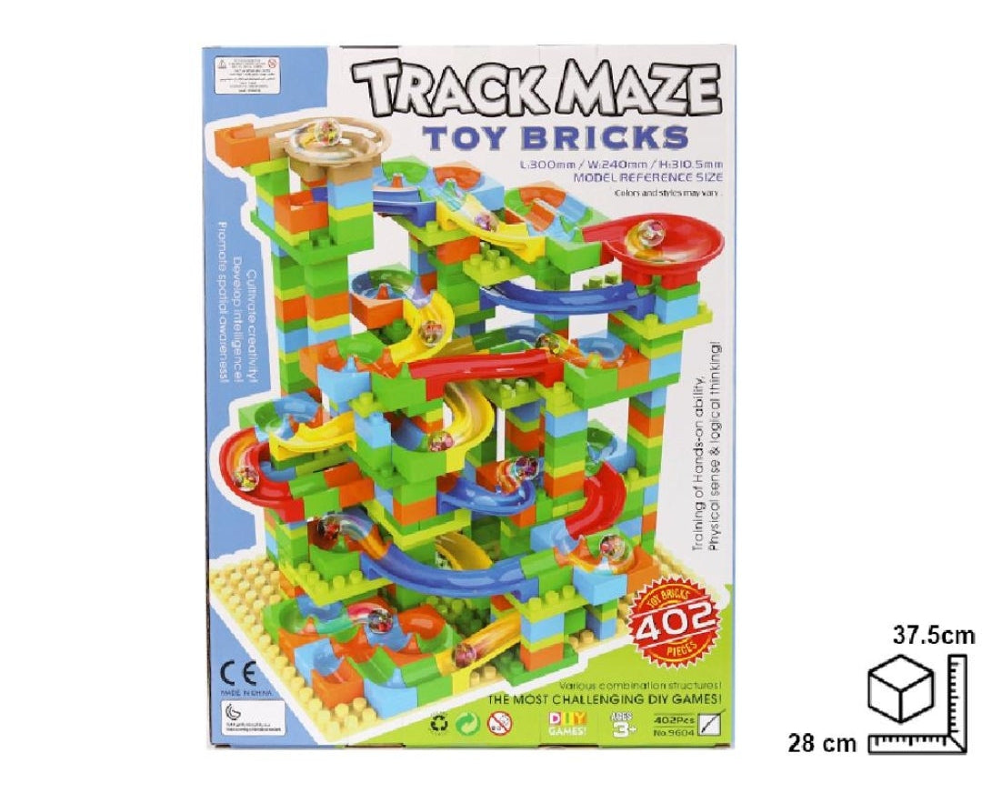 BLOQUES PARA ARMAR DIM:37.5X28X6CM