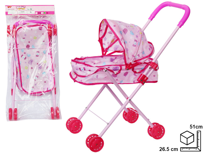 COCHE PARA BEBE DIM:51*26.5*11CM