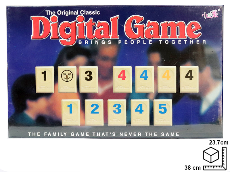 JUEGO DE MESA DIDACTICO EN PLASTICO DIM:38X4.4X23.7CM