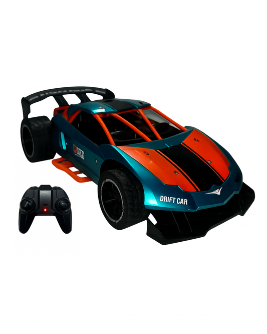 Drift Car de Control Remoto con Humo Escala 1:16