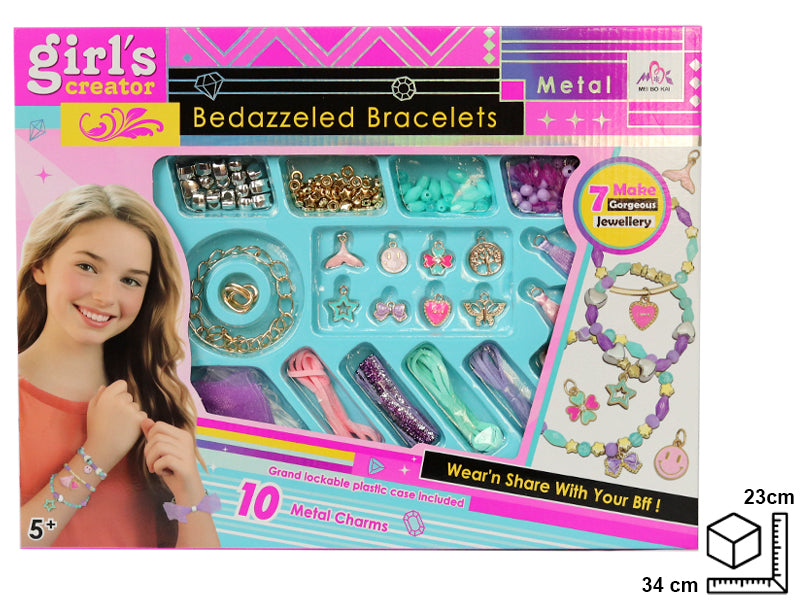 SET PARA HACER MANIJAS EN PLASTICO
DIM:34*4.5*23.2CM