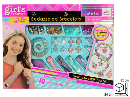 SET PARA HACER MANIJAS EN PLASTICO
DIM:34*4.5*23.2CM