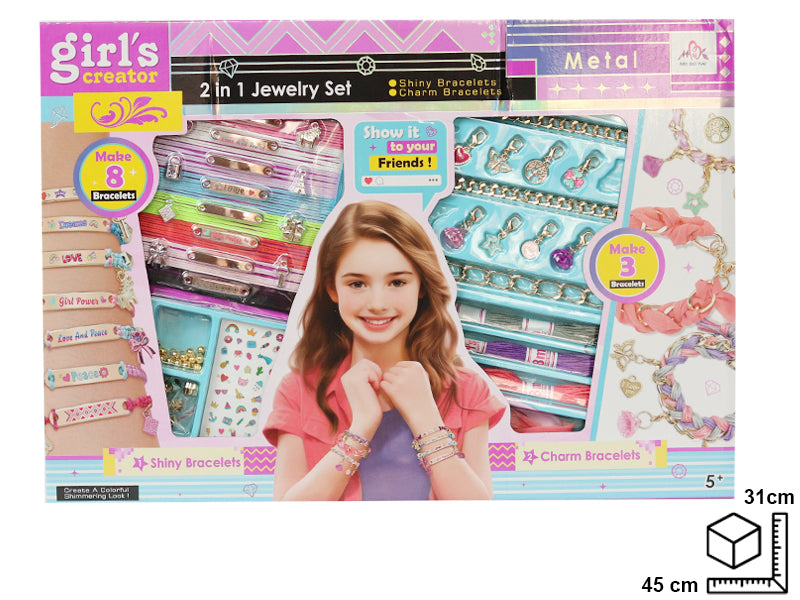 SET PARA HACER EN PLASTICO
DIM:45*5*31.5CM