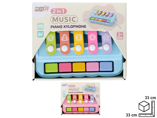 MARIMBA INFANTIL 33*10.7*33CM