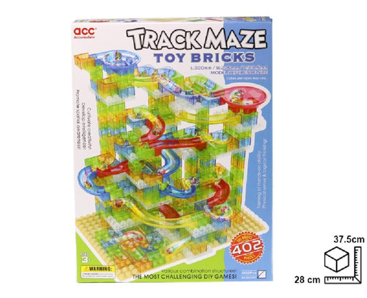 BLQUES PARA ARMAR DIM:37.5X28X6CM