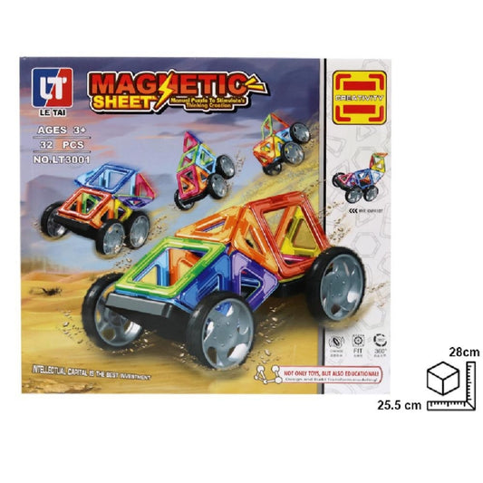 FICHAS PARA ARMAR CON IMAN DIM:28X25.5X6.5CM