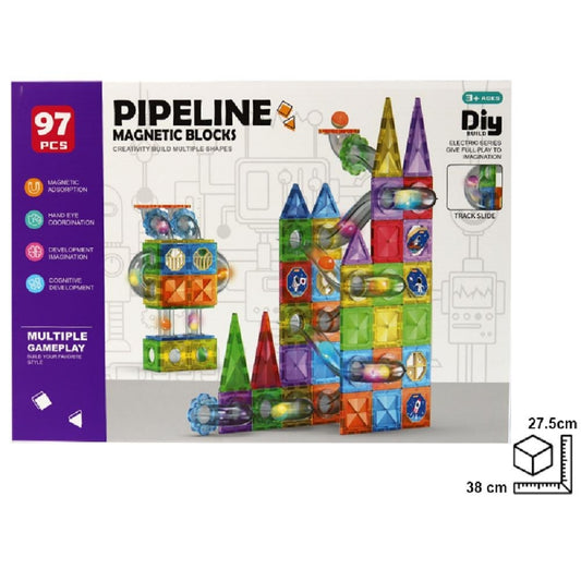 FICHAS PARA ARMAR CON IMAN DIM:38X6X27.5CM