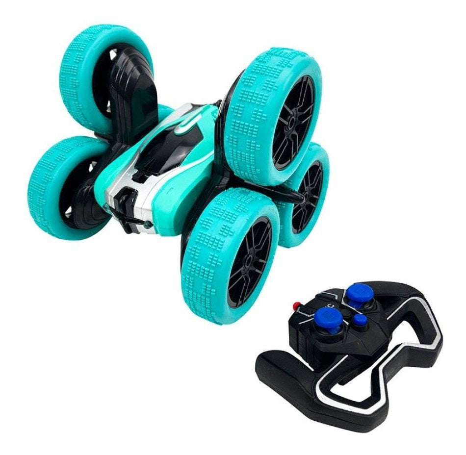 Stunt car carro loco a control remoto
