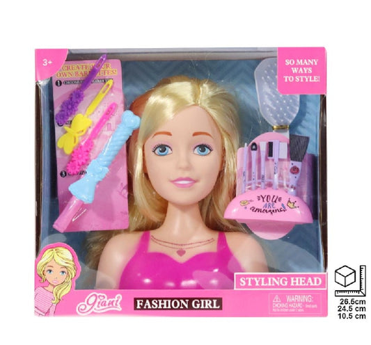 MUÑECA EN CAUCHO CON ACCESORIOS
DIM:26.5*10.5*24.5CM 26.5*10.5*24.5CM