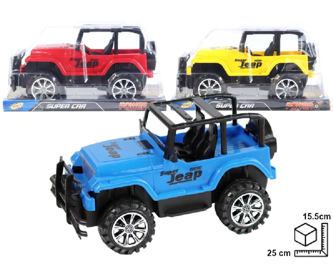 CARRO DIM:25X15.5X13CM