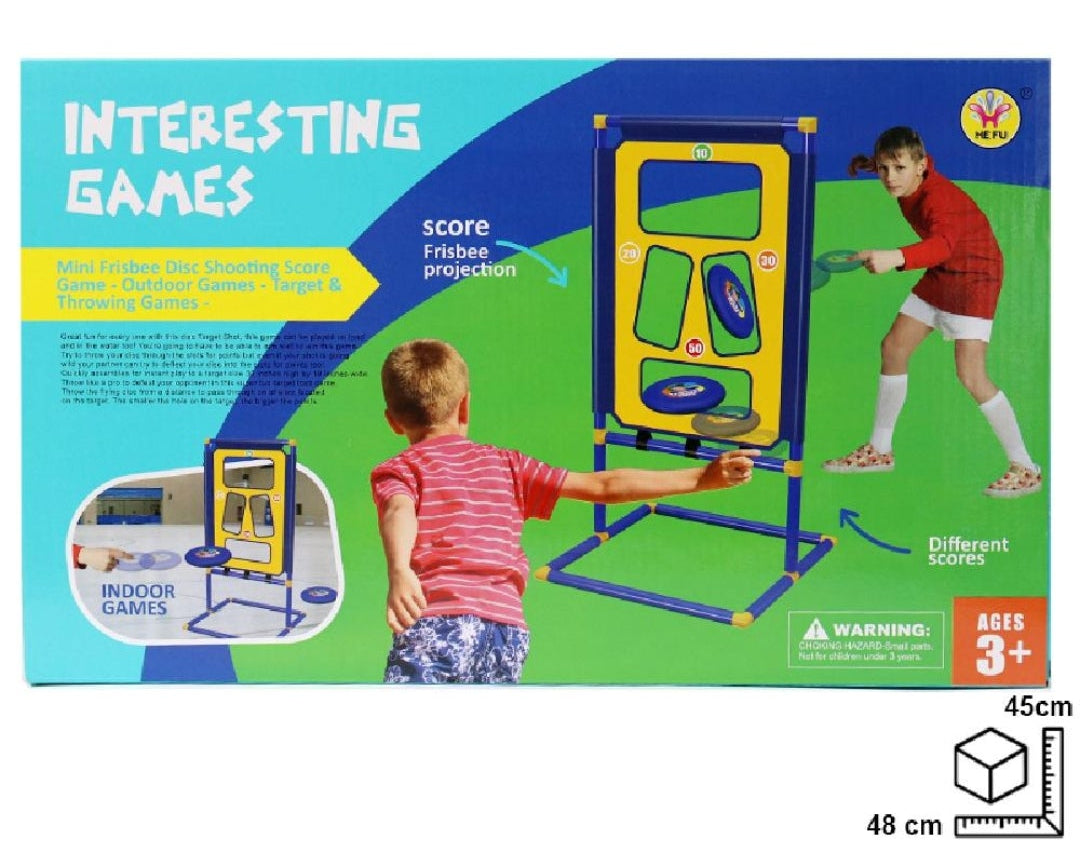 CANCHA PARA DISCOS DIM:45X48X91CM