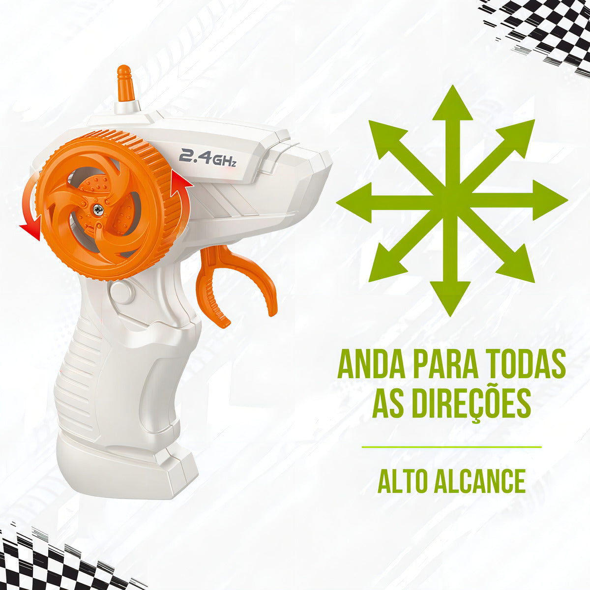 Automóvil Deportivo Armable Bloques A Control Remoto 428